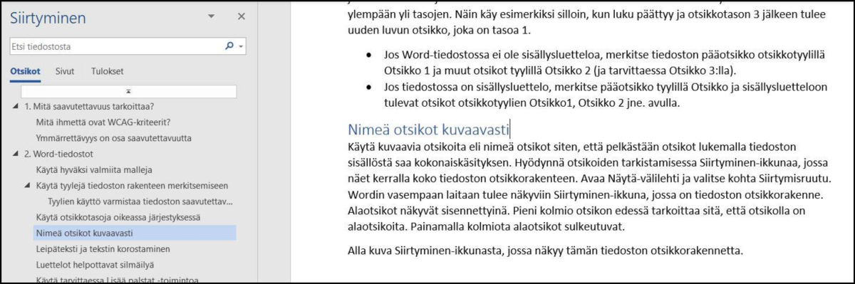 Illustrative image, the texts shown in the image in Finnish only.