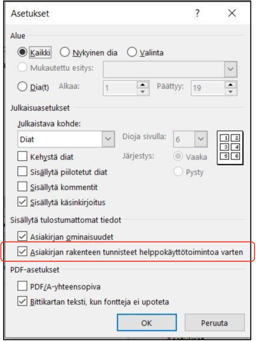 Illustrative image, the texts shown in the image in Finnish only.